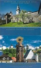 Serie Euro SLOVACCHIA -