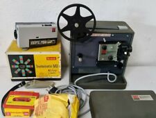 KODAK INSTAMATIC cinepresa M2 e proiettore M55-L con scatola e bobina