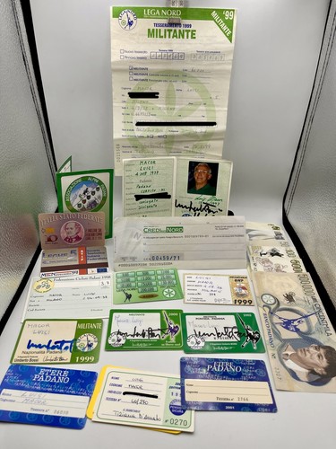 Lega nord padania - lega,
