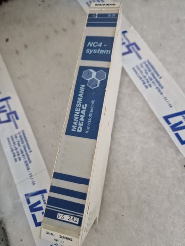 Sigmatek 242 demag id - ps,