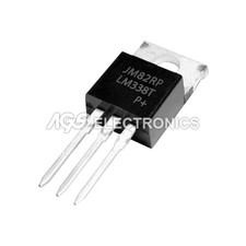 LM338T - LM 338T Circuito