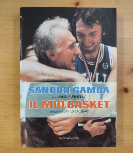 Mio basket sandro gamba - -,