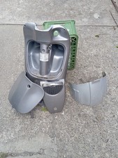 CARENA APRILIA SCARABEO 50 RETROSCUDO MASCHERINA/SCUDO Carena Tappo Ispezione