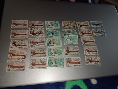 Lotto francobolli vecchi - francobolli,