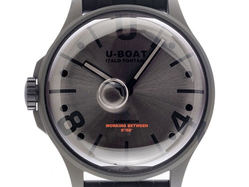 Boat darkmoon grigio - u-boat,