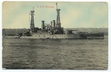 U.S.S. Vecchia cartolina