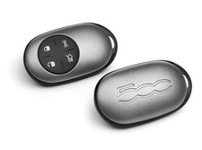 Coprichiavi, grigio opaco -