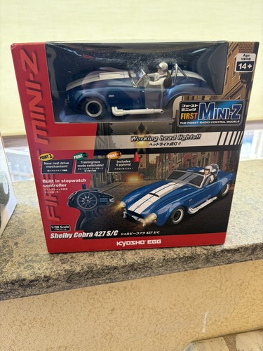 Kyosho first mini 28 - kyosho,