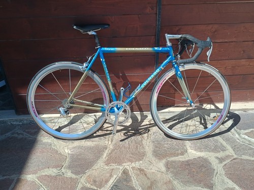 Vintage bici colnago master - bici,