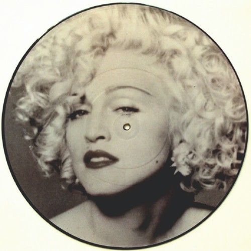 Madonna hanky panky - madonna,