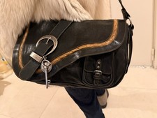 Christian Dior Gaucho  Saddle