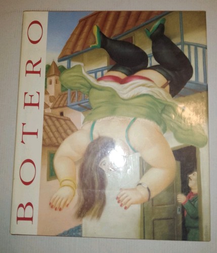 Botero opere recenti - botero,
