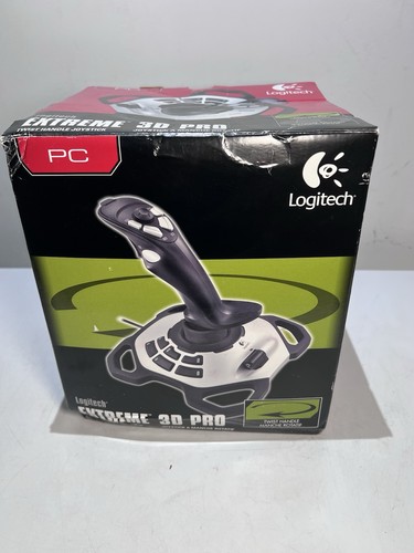 Joystick usb logitech - usb, 3d
