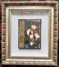 Dipinto olio tela di - olio,