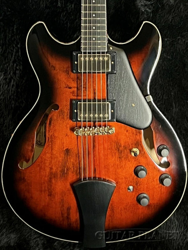 Ibanez artstar ash300 tobacco - ibanez,