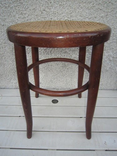 Sgabello antico legno - antico,