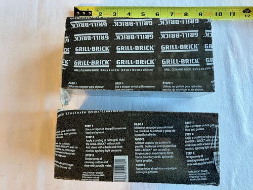 Grill brick 5238 bbq - (2), grill-brick