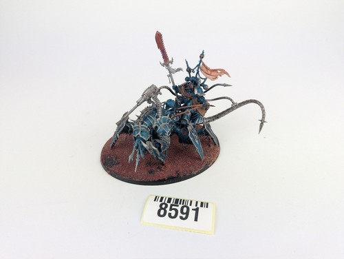 Chaos space marines lord - marines,