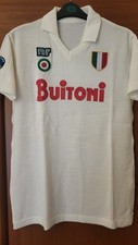 Maglia napoli 1987 1988 10 - 1987/1988, n.10