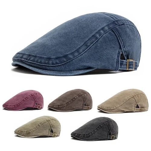 Cappello uomo vintage berretto