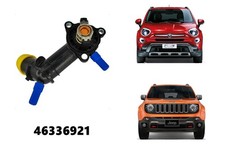 VALVOLA TERMOSTATICA PER FIAT 500L 500X TIPO JEPPE RENEGADE 1.6 MTJ 120 CV