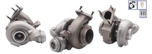 Turbocompressore lucas per - turbocompressore,