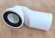 CURVA TECNICA PER WC DA 110