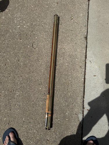 Canna pesca spaccata - pesca,