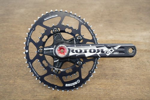 Guarnitura stradale qrings - guarnitura,
