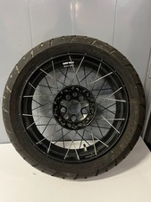 Ruota posteriore e pneumatico