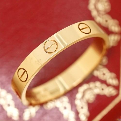 Anello cartier love misura - anello,