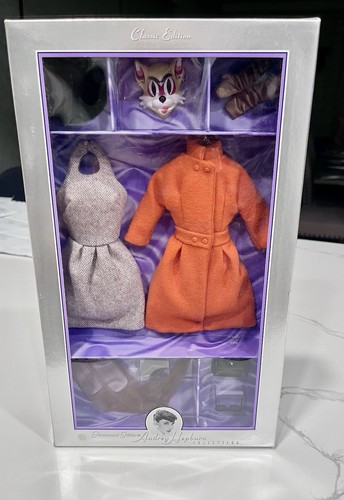 Mattel barbie audrey hepburn - audrey,