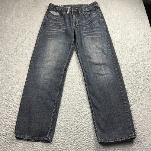 Jeans larghi vintage ecko - jeans,