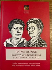 PRIME DONNE- ROSETTA