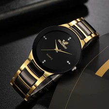 Orologio Uomo Lusso Business