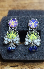 Orecchini pendenti Ayala Bar