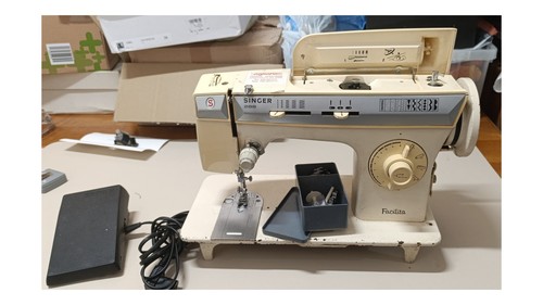 Singer 288 facilita - singer,