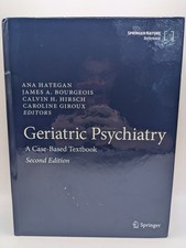 Geriatric Psychiatry: A