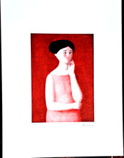 Antonio Bueno - 50x65 cm -