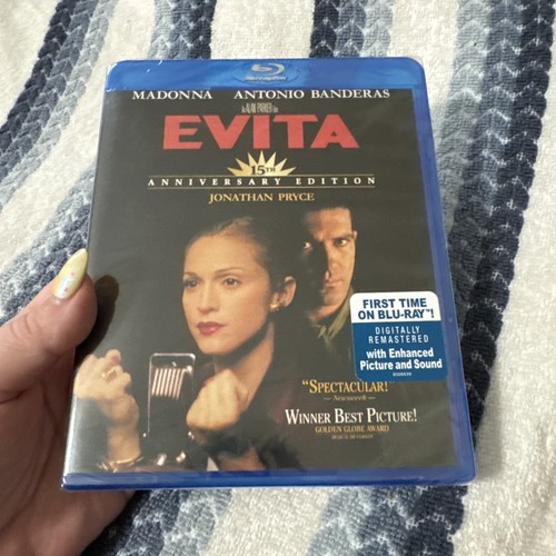 New evita blu ray - -, blu-ray