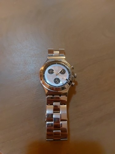 Swatch fearless irony - fearless, crono