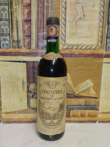 Vino 1969 nobile - , di