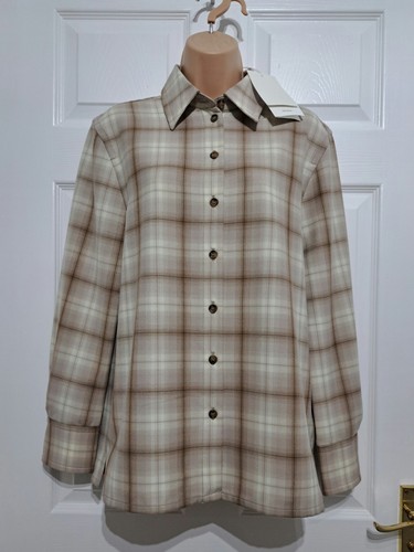 Cos camicia donna flanella - camicia,