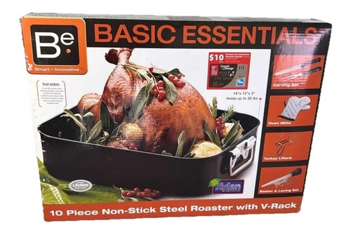 Basic essentials set - basic,