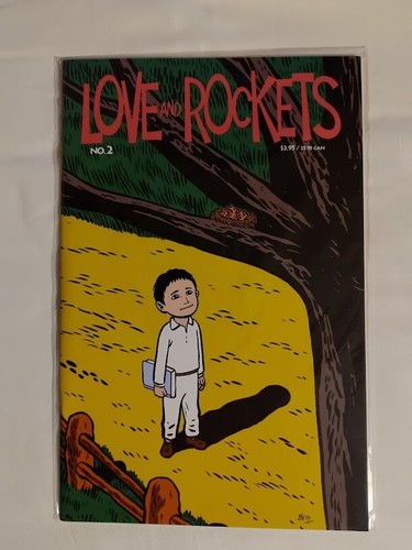 Love and rockets - love,