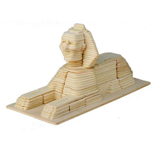 Sfinge kit costruzione - sfinge,