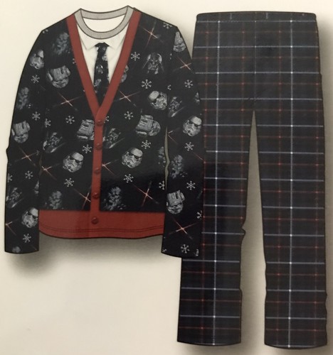 Pigiama uomo star wars set - set, 2