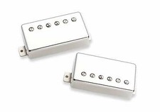 Seymour Duncan Seth Lover Humbucker Pickup Set SH-55 PAF Nichel 11108-21-nc PAF