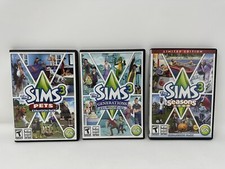 The Sims 3 Lotto di 3