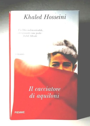 Cacciatore aquiloni di - il,